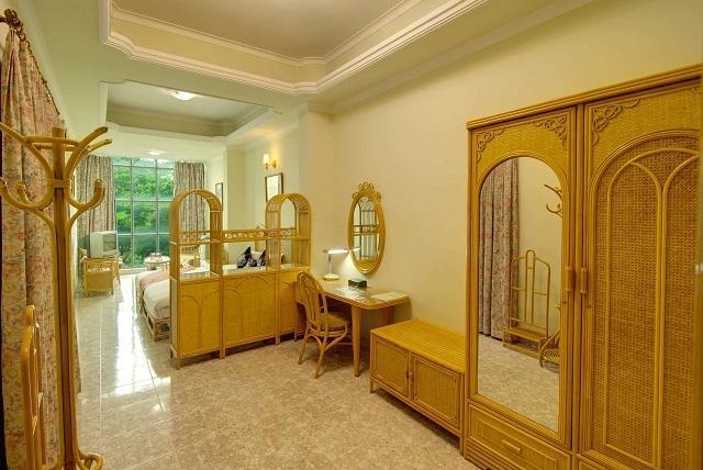 Evergreen Hotel Hô Chi Minh-Ville Chambre photo