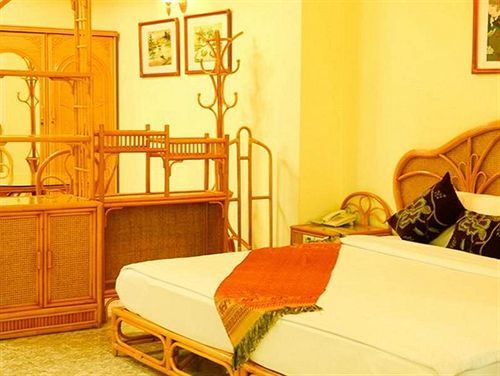 Evergreen Hotel Hô Chi Minh-Ville Extérieur photo